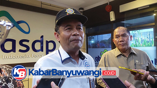 Gapasdap Dorong Percepatan Pembangunan Dermaga di Lintasan Ketapang-Gilimanuk