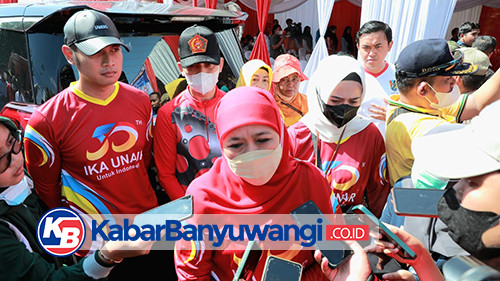 Gubernur Khofifah: Program Pasar Murah Sebagai Ikhtiar Pengendalian Inflasi Dampak Kenaikan BBM