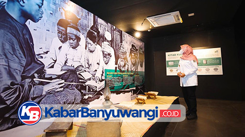 Gelar Festival Kitab Kuning, Bupati Ipuk: Ciri Khas dan Bagian Sejarah Bangsa