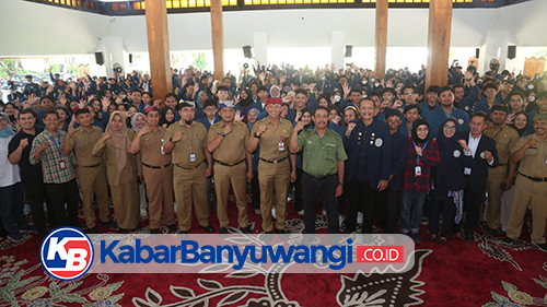 KKN di Banyuwangi, Ratusan Mahasiswa Unair Dilibatkan Program Pengentasan Kemiskinan