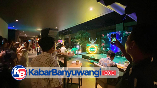 OktoBeerFest di Rooftop Lounge Kokoon Hotel Banyuwangi Siap Gemparkan Bumi Blambangan