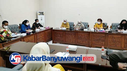 Dewan Minta Eksekutif Mengoptimalkan Pemanfaatan Aset Yang Pernah Dikelola PDAU