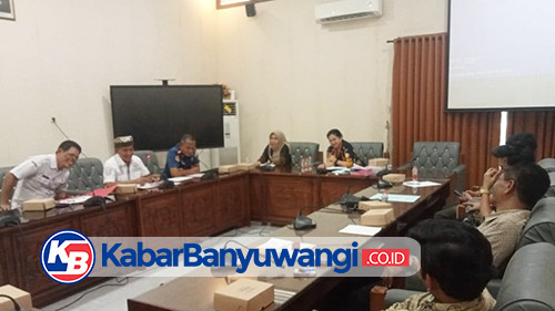 Komisi I DPRD Banyuwangi Bahas KUA PPAS APBD 2025