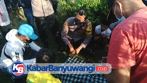 Ditinggal Beli Cilok, Bocah 13 Tahun Tenggelam di Bekas Galian C Rogojampi