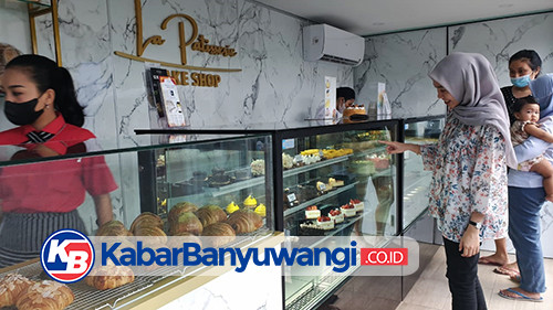 Buruan! Hari Ini La Patisserie by ASTON Banyuwangi Diskon Setengah Harga