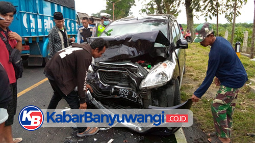 Polisi Catat 1.104 Kasus Kecelakaan Sepanjang 2022, 238 Orang Tewas