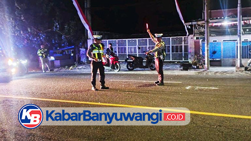 Pejalan Kaki di Banyuwangi Tewas Tertabrak Dua Kendaraan, Korban Tabrak Lari