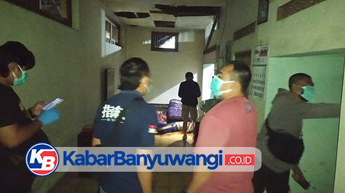 Tragis, Pria Lansia di Banyuwangi Ditemukan Meninggal saat Sendirian di Rumahnya