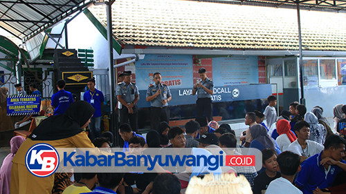 Lapas Banyuwangi Buka Kunjungan Khusus Lebaran, Momen Keluarga Warga Binaan Melepas Rindu
