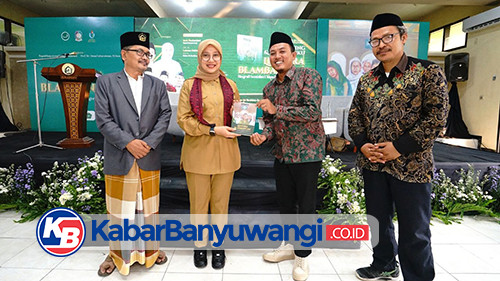 Banyuwangi Luncurkan Buku Biografi Para Ulama Blambangan