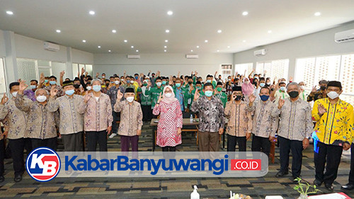 Banyuwangi Dorong Peran Aktif Pemuda Lintas Agama dalam Pemulihan Ekonomi