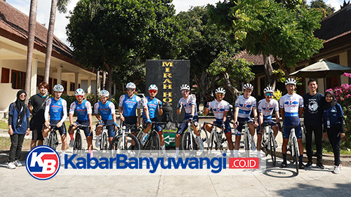 Sejumlah Anak Muda Banyuwangi Jadi LO TdBI, dari Penghafal Quran hingga Alumni Luar Negeri