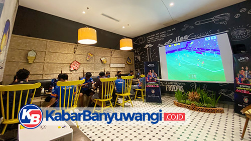 Moxie Coffee and Eatery eFootball Competition Mobile 2026 Sedot Peserta Luar Daerah