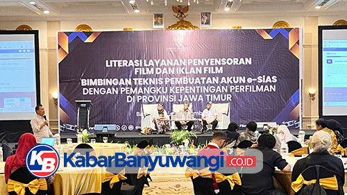 Banyuwangi Punya Kekayaan Alam dan Budaya yang Mendunia, Potensial Jadi Pusat Industri Sinema