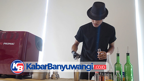 Kompetisi Barista Bergengsi di Banyuwangi, Lubarco Kembali Sukses Digelar