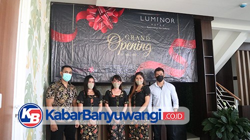 Pertama di Banyuwangi, Luminor Hotel Hadirkan Alaya Spa dan Square Fitness