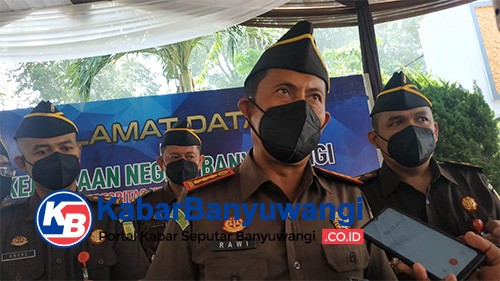 M. Rawi: Pastikan Kantor Kejaksaan Bebas Calo dan Pungli