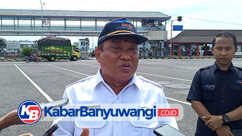 Pengamanan Pelabuhan Ketapang Diperketat, ASDP Siagakan 48 Kapal