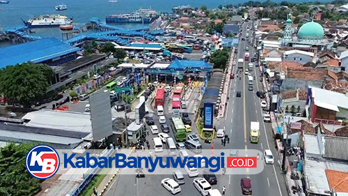 Usulan Gapasdap untuk Atasi Kepadatan di Pelabuhan Ketapang Banyuwangi