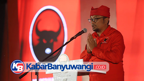 Optimis Menang Quattrick di Banyuwangi, Kubu Banteng Potensi Dominasi Parlemen