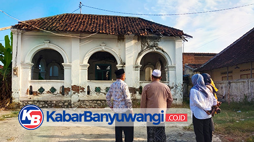 Punya Histori, Komplek Ponpes dan Makam Kiai Shaleh Banyuwangi Bakal Dipugar Jadi Wisata Religi