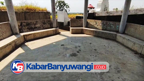 Viral, Sejoli Diduga Mesum di Pemakaman Tionghoa Banyuwangi