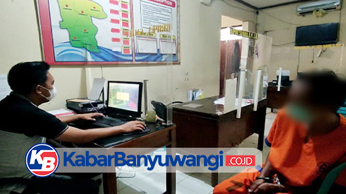Rumah Petani di Gambiran Dibobol Maling, 2 HP dan 1 Laptop Raib