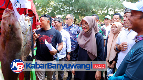 Ramaikan Fishing Festival, Cepy Mancing Mania: Banyuwangi Selalu Suguhkan Sensasi Luar Biasa