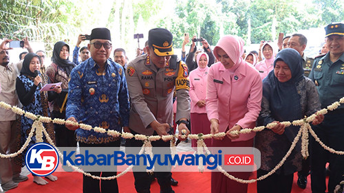 Perkuat Program Makan Bergizi Gratis, Banyuwangi Tambah Dapur Umum