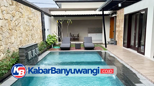Medea Villa: Rekomendasi Penginapan Private Pool di Banyuwangi Kota