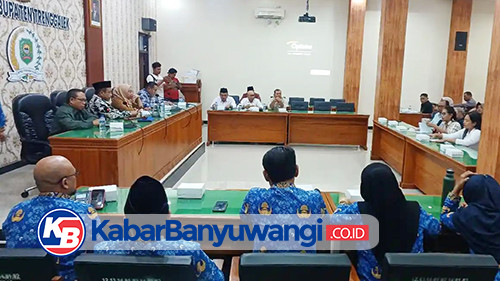 PKL Alun-alun Trenggalek Wadul ke DPRD, Keluhkan Biaya Sewa Tinggi Saat Event