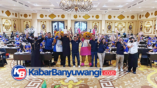 Rayakan Halloween, Ratusan Anak Jadi Koki Cilik Bareng Rubi di ASTON Banyuwangi