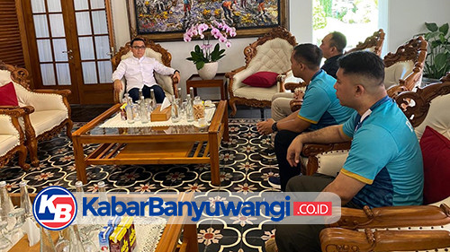 Lapas Banyuwangi Didorong Optimalkan Digitalisasi dan Sederhanakan Proses Bisnis