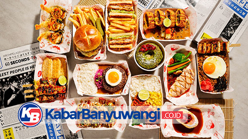 Selama Juli-Desember 2026, Street Food Jepang Hadir di Aston Banyuwangi Hotel
