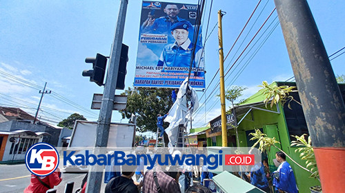 APK Capres-Cawapres Prabowo-Gibran Banyak yang Hilang Misterius di Banyuwangi 