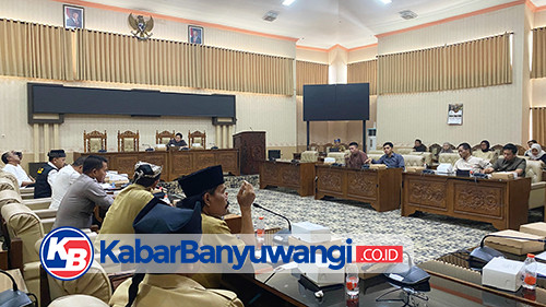 Persoalan Minol Ilegal Bergulir ke Meja DPRD Banyuwangi