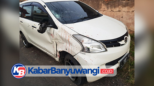 Motor Matic Tabrak Avanza hingga Penyok, Satu Orang Tewas di Tempat