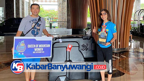 Banyuwangi Blue Fire Ijen KOM Challenge 2023 Dongkrak Okupansi Hotel