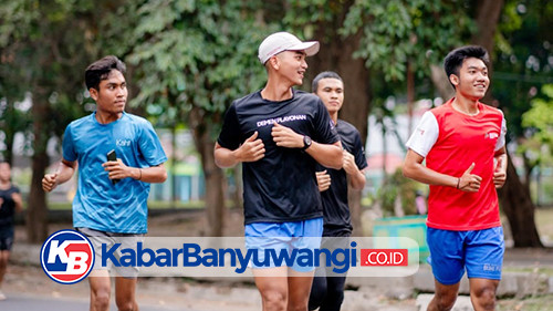 DPU CKPP Bakal Merenovasi GOR Tawangalun, Dorong Sport Tourism di Banyuwangi