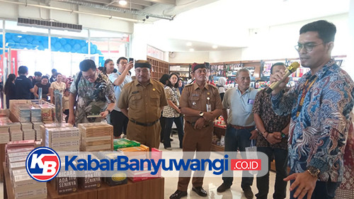 Gramedia Resmi Hadir di Banyuwangi, Perkuat Akses Literasi dan Ruang Kreatif