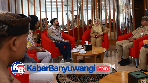 Organisasi Kesehatan Internasional Jadikan Banyuwangi Pilot Project Care Companion Program