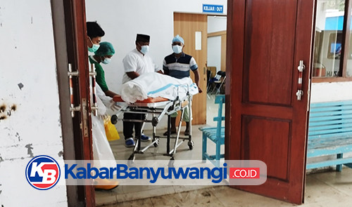 Dokter Forensik Beberkan Hasil Otopsi Mayat Wanita Ditemukan Mengapung di Sungai Setail Tegaldlimo
