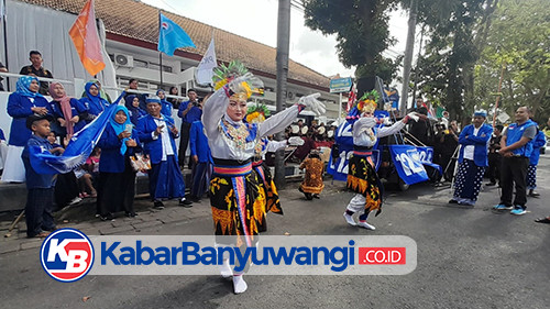 Pileg 2024, PAN Banyuwangi Pasang Target 8 Kursi Parlemen