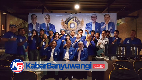 Buka Pencalegan Dini, Rakerda PAN Banyuwangi Kompak Usung Dua Nama Maju Pileg 2029