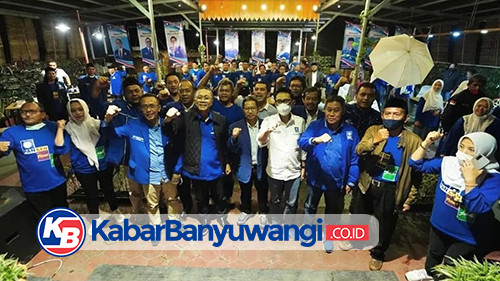 PAN Banyuwangi Jaring Talenta untuk Bertarung di Pemilu 2024
