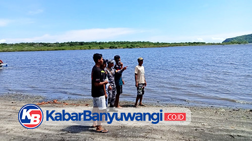 Seorang Pemuda Terseret Arus dan Tenggelam saat Mencari Kerang di Pantai Patok Banyuwangi