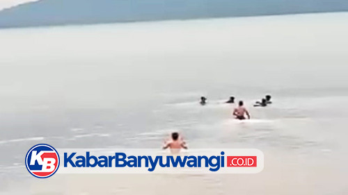 Tenggelam di Pantai Sranit Banyuwangi, Bocah 10 Tahun Meregang Nyawa