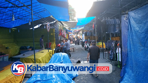 Pemkab Banyuwangi Kembali Izinkan Pasar Ramadhan