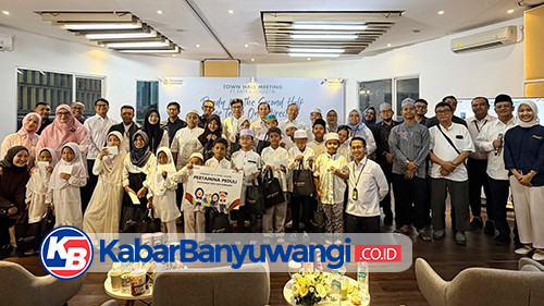 Wujud Kepedulian Sosial, Patra Logistik Salurkan Bantuan Pertamina Berkah ke Berbagai Wilayah Indonesia