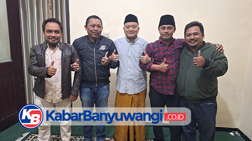 PBB Banyuwangi Besok Bakal Antar Ali Makki-Ali Ruchi Daftar ke KPU